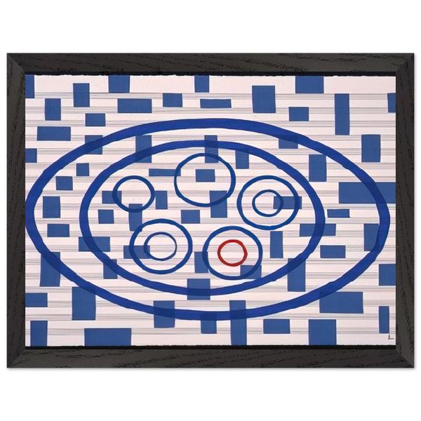 UNTITLED 2006 by Louise Bourgeois — Framed art print at Zephyeer