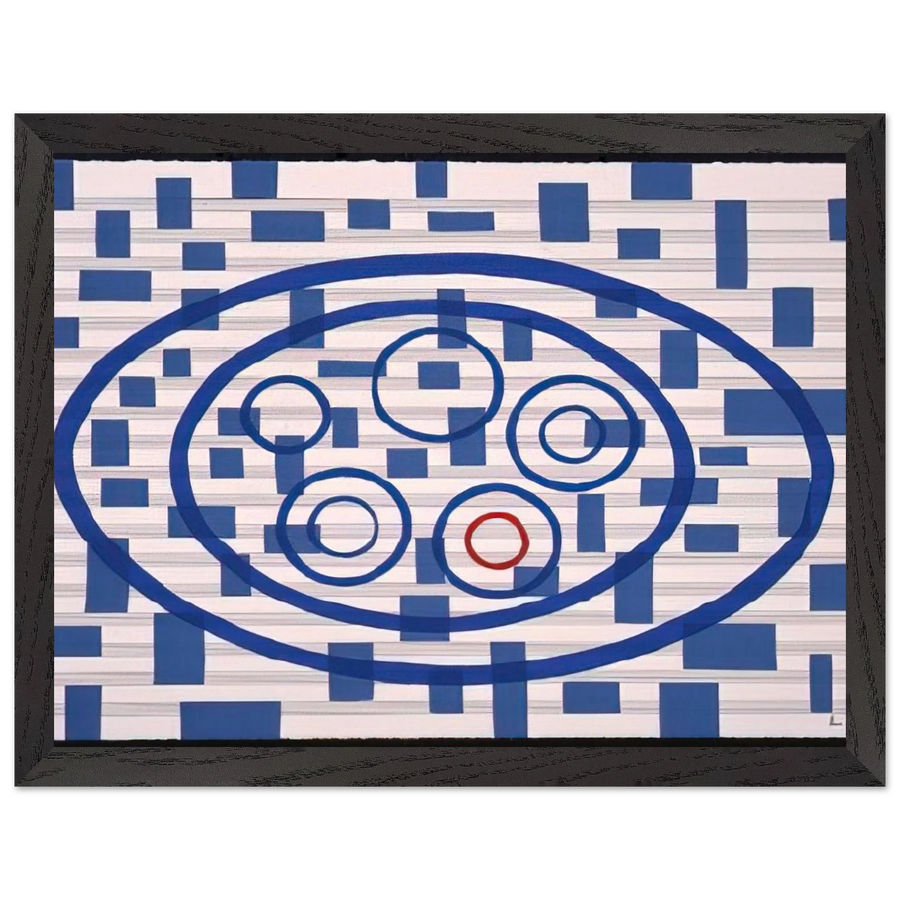 UNTITLED 2006 by Louise Bourgeois — Framed art print at Zephyeer