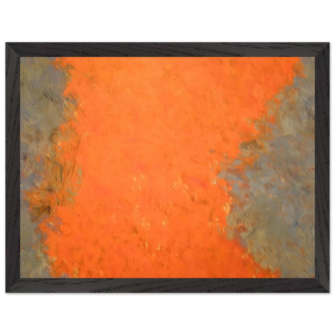 Untitled - 1959 by Theodoros Stamos — Framed art print at Zephyeer