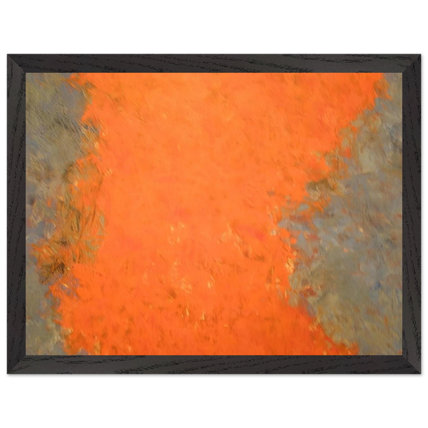 Untitled - 1959 by Theodoros Stamos — Framed art print at Zephyeer
