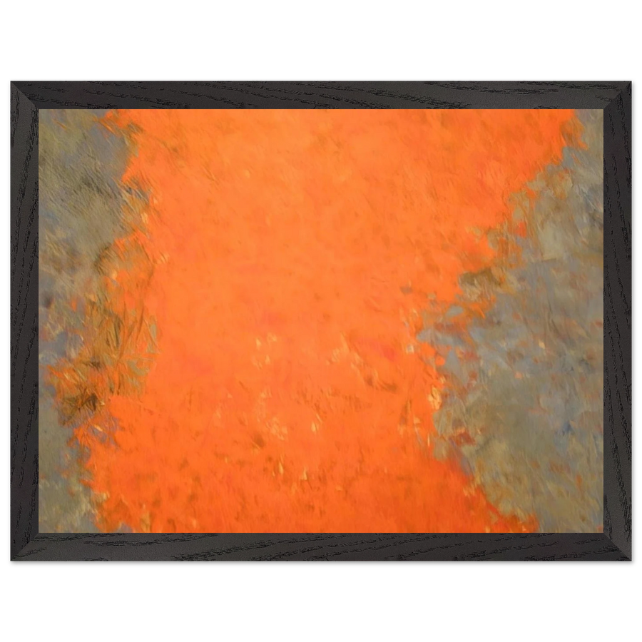 Untitled - 1959 by Theodoros Stamos — Framed art print at Zephyeer