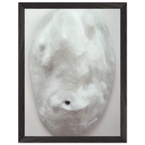AMOEBA 1965 by Louise Bourgeois — Framed art print at Zephyeer