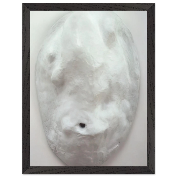 AMOEBA 1965 by Louise Bourgeois — Framed art print at Zephyeer