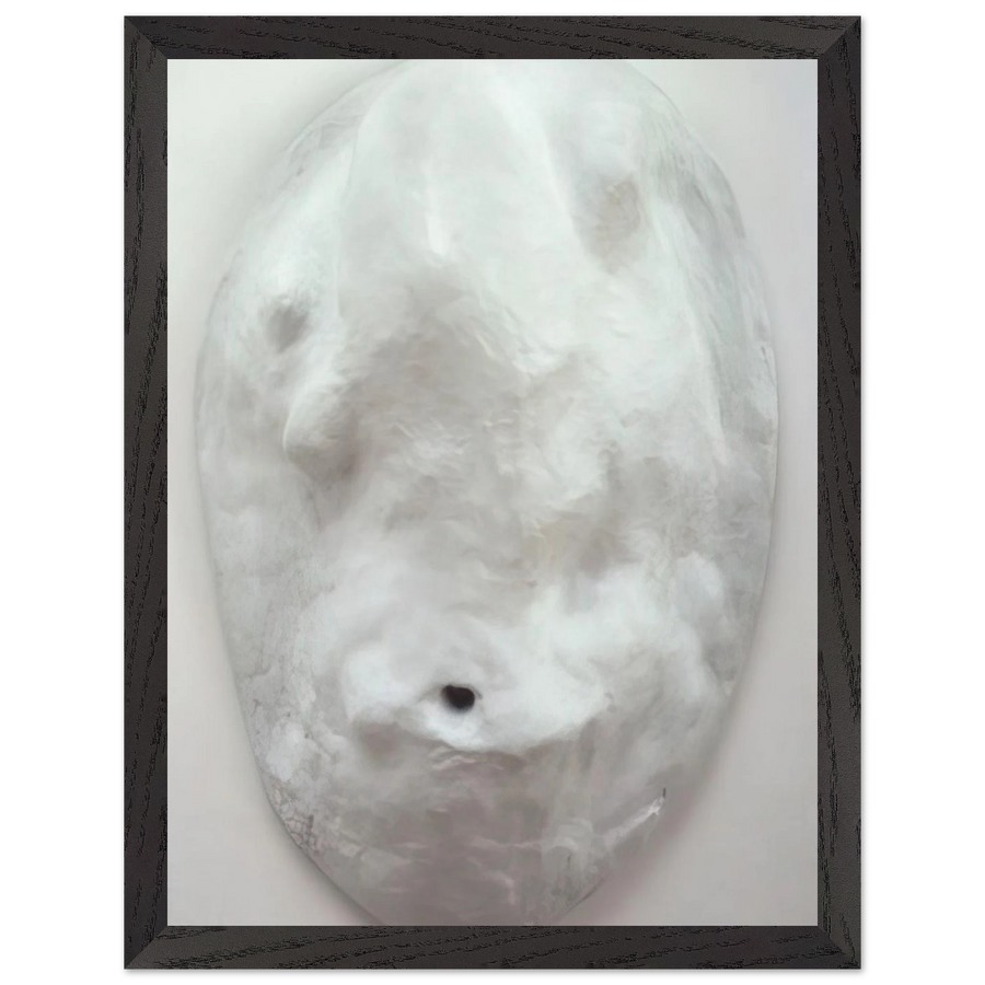 AMOEBA 1965 by Louise Bourgeois — Framed art print at Zephyeer