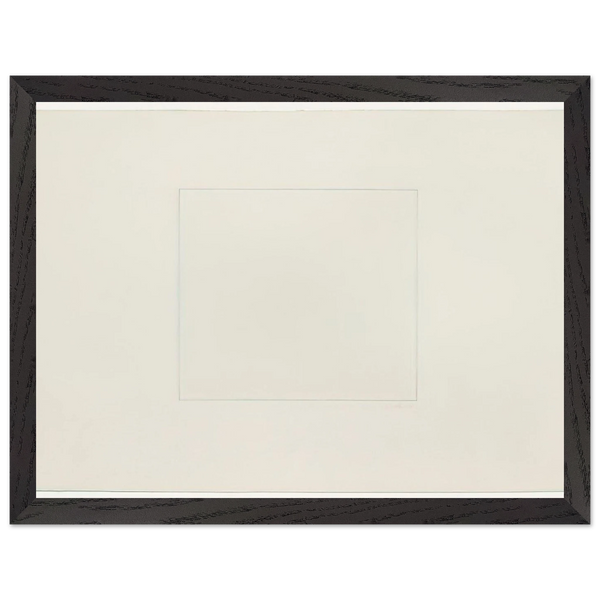 Untitled - 1969 by Brice Marden — Framed art print at Zephyeer