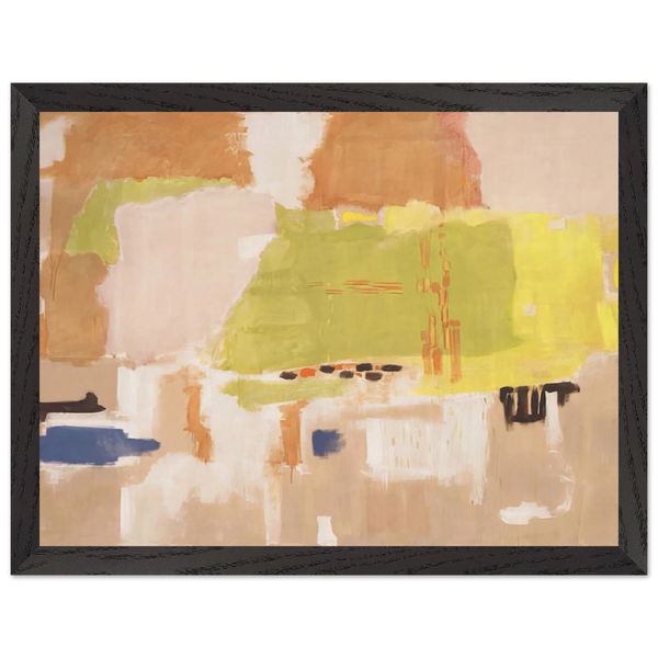 No.1 Untitled - 1948 by Mark Rothko — Framed art print at Zephyeer