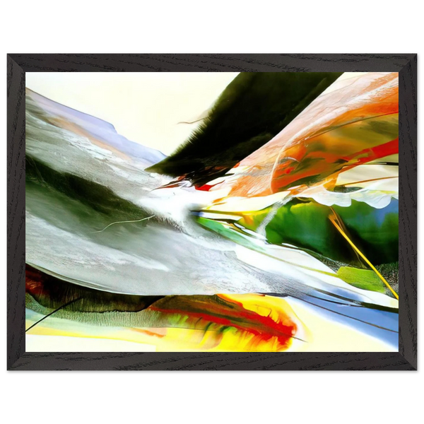 Side of St. George by Paul Jenkins — Framed art print at Zephyeer
