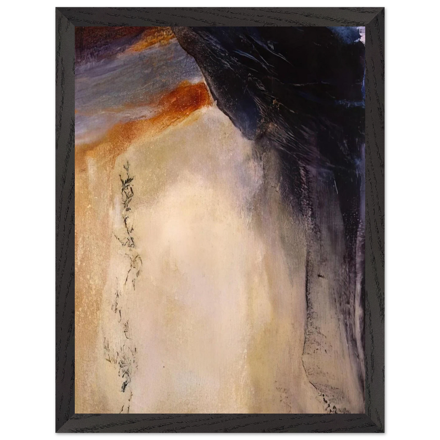 21 08 1995 1995 by Zao Wou-Ki — Framed art print at Zephyeer