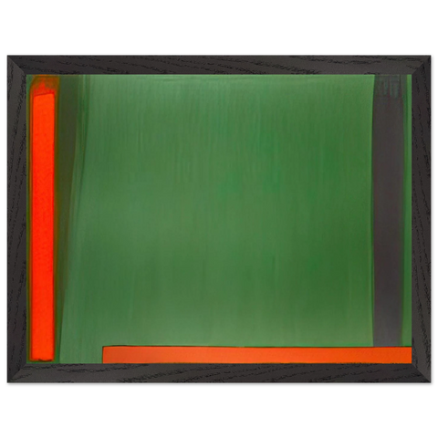 19.12.66 - 1966 by John Hoyland — Framed art print at Zephyeer
