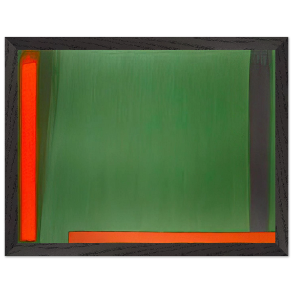 19.12.66 - 1966 by John Hoyland — Framed art print at Zephyeer