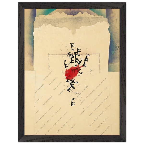 AFGHANISTAN 1985 by Alighiero Boetti — Framed art print at Zephyeer