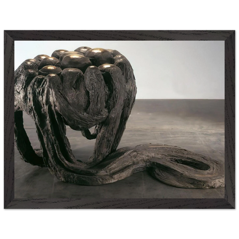 AVENZA REVISITED II 1969 by Louise Bourgeois — Framed art print at Zephyeer