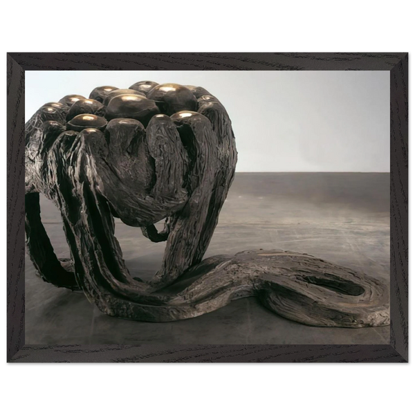 AVENZA REVISITED II 1969 by Louise Bourgeois — Framed art print at Zephyeer