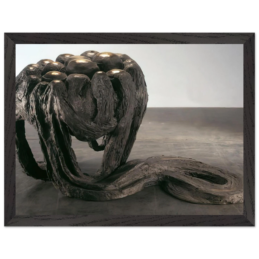 AVENZA REVISITED II 1969 by Louise Bourgeois — Framed art print at Zephyeer