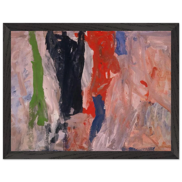 LAST PIECE 1958 by Philip Guston — Framed art print at Zephyeer