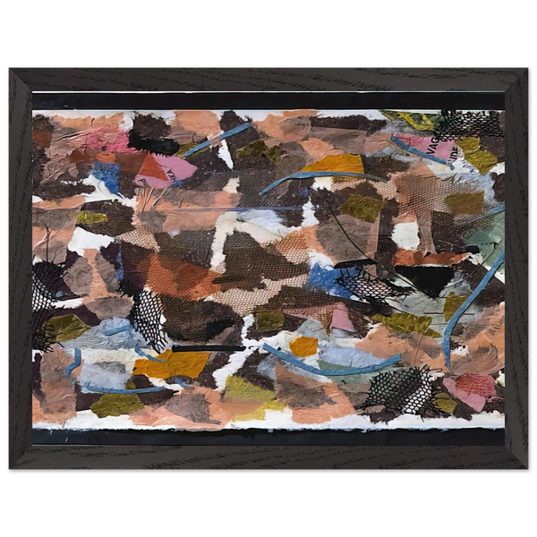 Number 319 - 1949 by Anne Ryan — Framed art print at Zephyeer