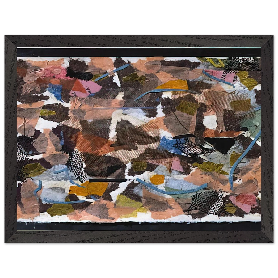 Number 319 - 1949 by Anne Ryan — Framed art print at Zephyeer