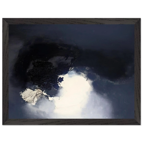 PAINTING 139 by Luis Feito — Framed art print at Zephyeer