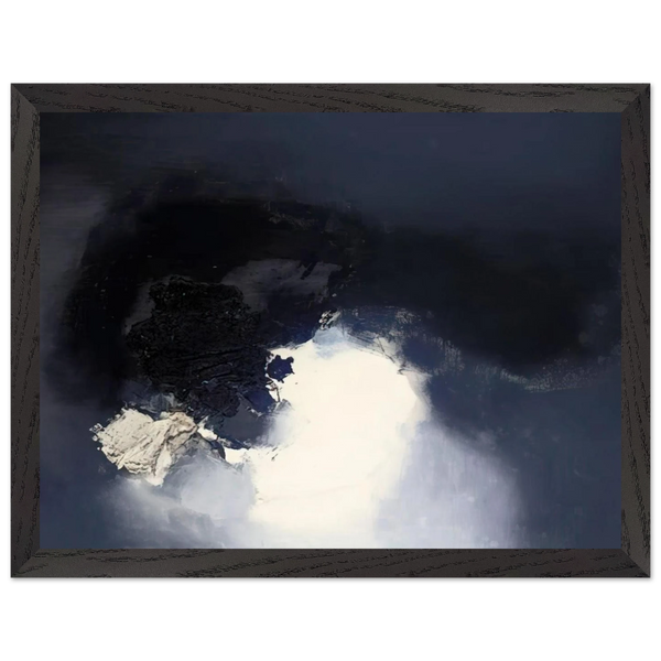 PAINTING 139 by Luis Feito — Framed art print at Zephyeer