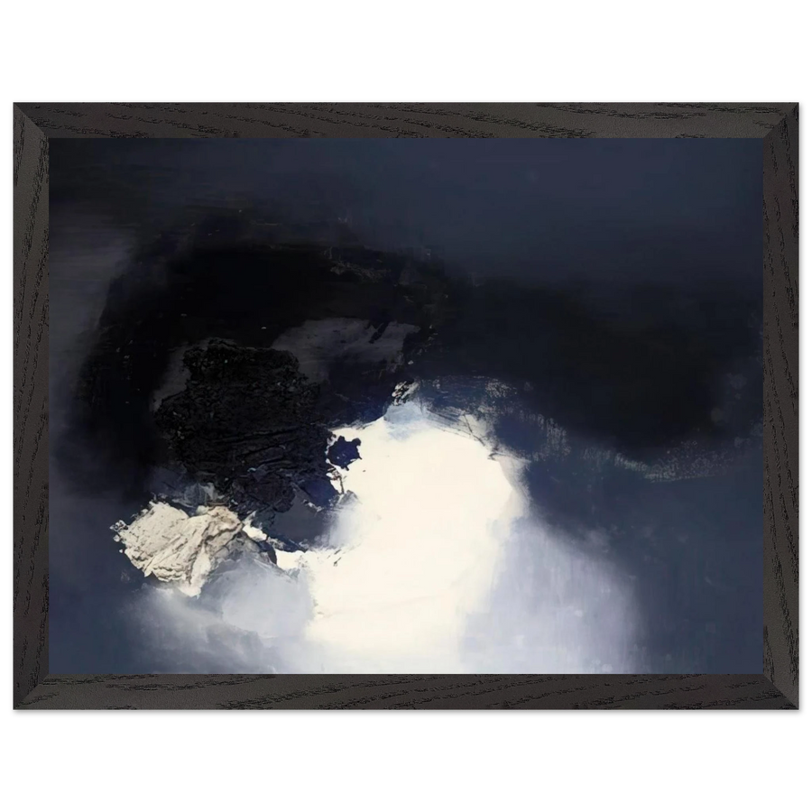 PAINTING 139 by Luis Feito — Framed art print at Zephyeer