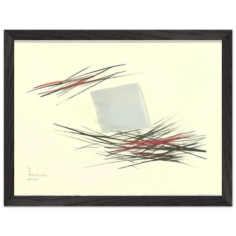 Hope - 2005 by Toko Shinoda — Framed art print at Zephyeer