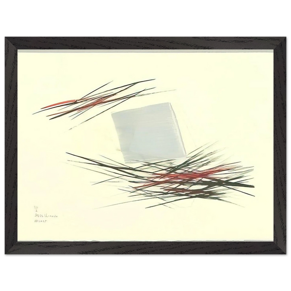 Hope - 2005 by Toko Shinoda — Framed art print at Zephyeer