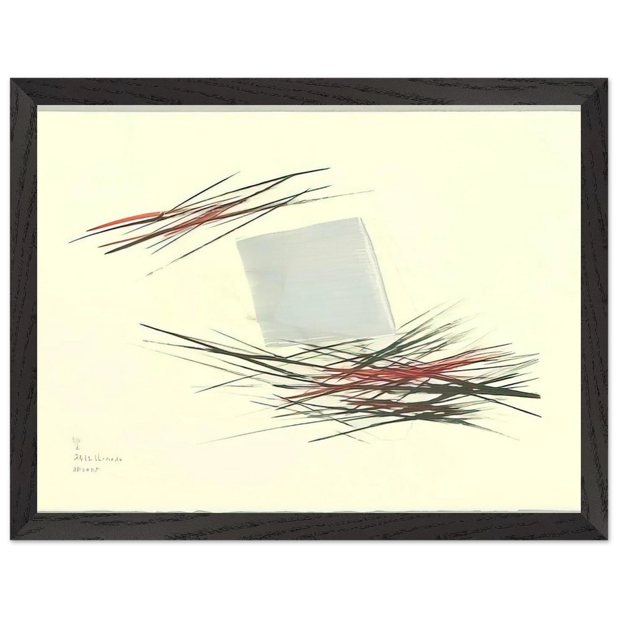 Hope - 2005 by Toko Shinoda — Framed art print at Zephyeer
