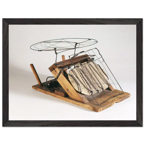 TOASTER 1942 by Alexander Calder — Framed art print at Zephyeer