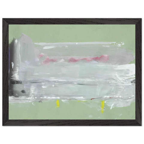 Untitled - 1984 by Helen Frankenthaler — Framed art print at Zephyeer