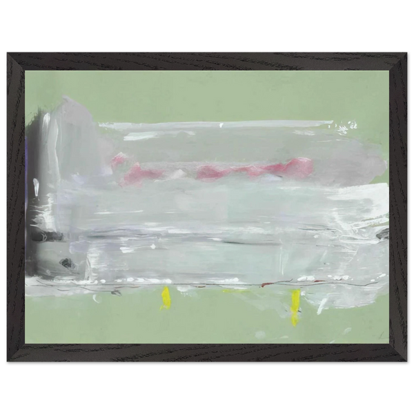 Untitled - 1984 by Helen Frankenthaler — Framed art print at Zephyeer