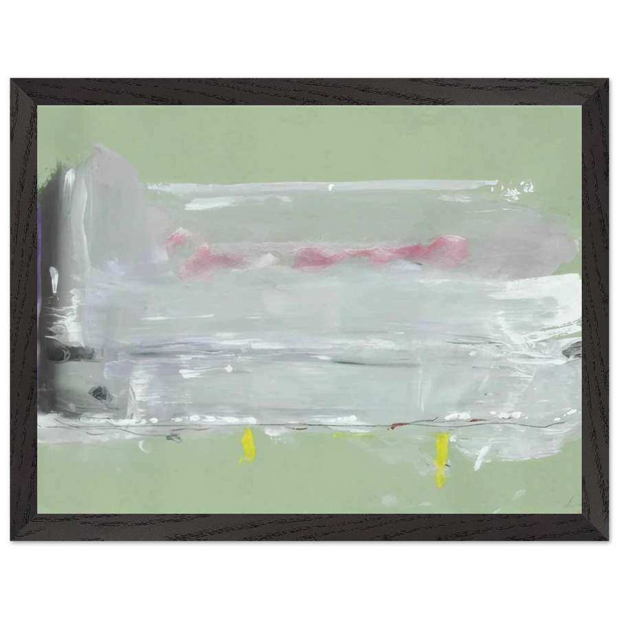 Untitled - 1984 by Helen Frankenthaler — Framed art print at Zephyeer