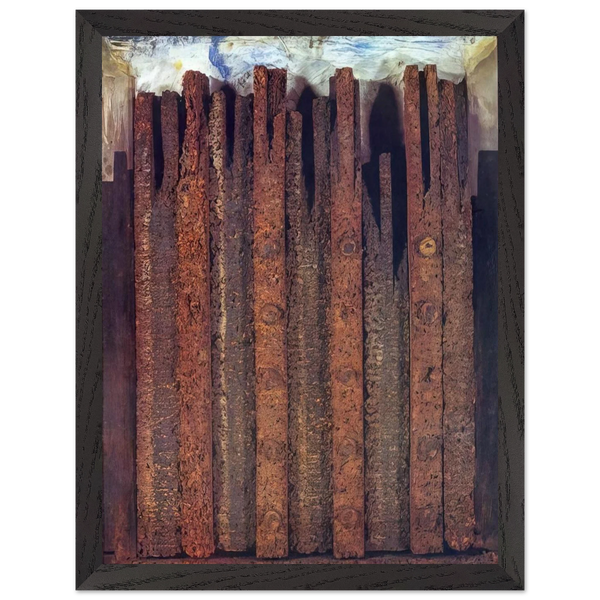 Dadaville by Max Ernst — Framed art print at Zephyeer