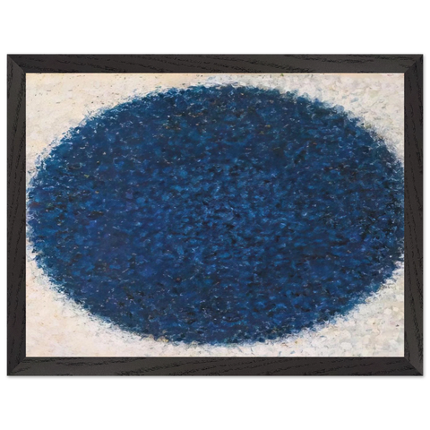 Moon Meditation by Richard Pousette-Dart — Framed art print at Zephyeer