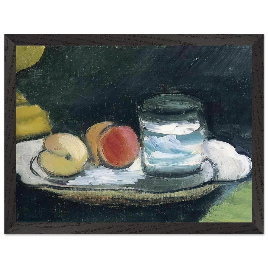 STILL LIFE 15 by Henri Matisse — Framed art print at Zephyeer