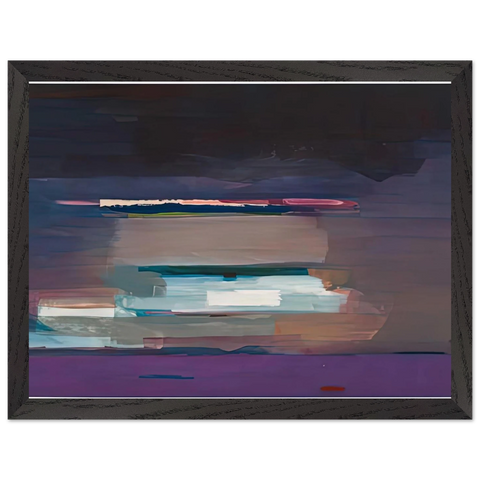 Viewpoint I, 1974- by Helen Frankenthaler — Framed art print at Zephyeer