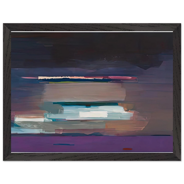 Viewpoint I, 1974- by Helen Frankenthaler — Framed art print at Zephyeer