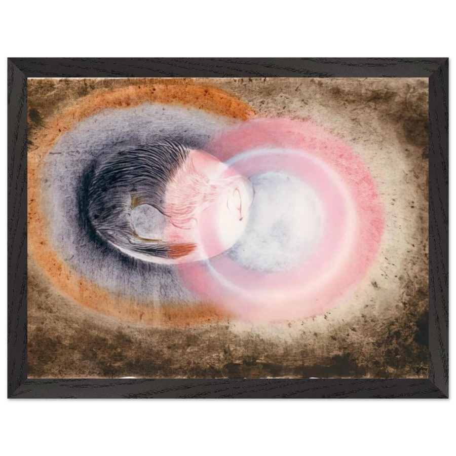 Hibernation - 1954 by Morris Graves — Framed art print at Zephyeer