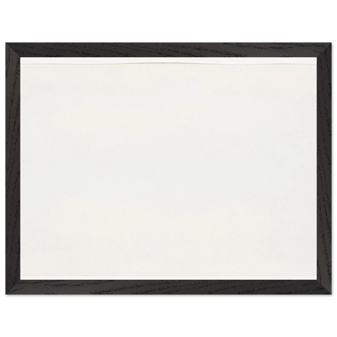 White by Ellsworth Kelly — Framed art print at Zephyeer
