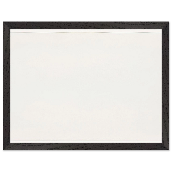 White by Ellsworth Kelly — Framed art print at Zephyeer