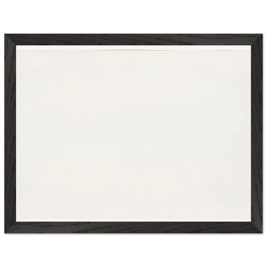 White by Ellsworth Kelly — Framed art print at Zephyeer