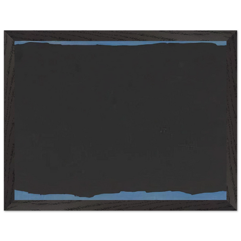 Irregular Form by Sol LeWitt — Framed art print at Zephyeer