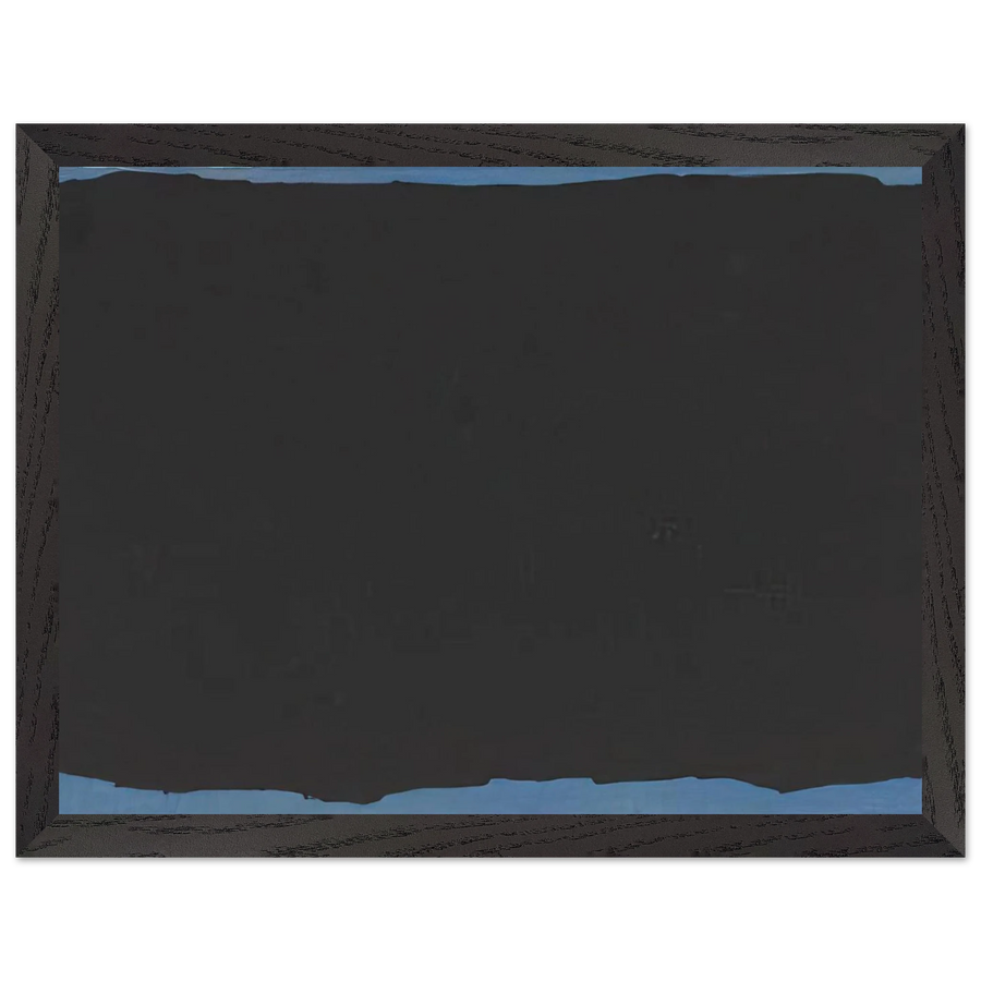 Irregular Form by Sol LeWitt — Framed art print at Zephyeer