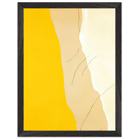 Mornings, 1971- by Helen Frankenthaler — Framed art print at Zephyeer