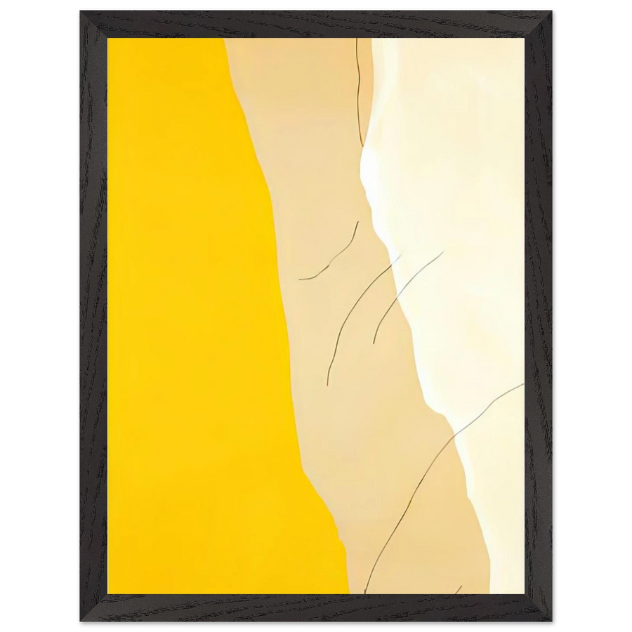 Mornings, 1971- by Helen Frankenthaler — Framed art print at Zephyeer