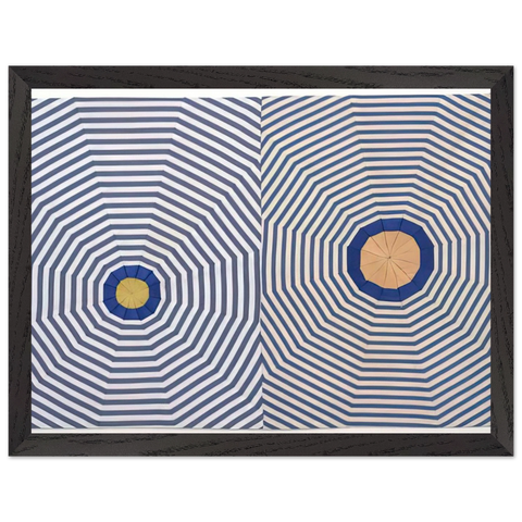 YVON LAMBERT by Louise Bourgeois — Framed art print at Zephyeer