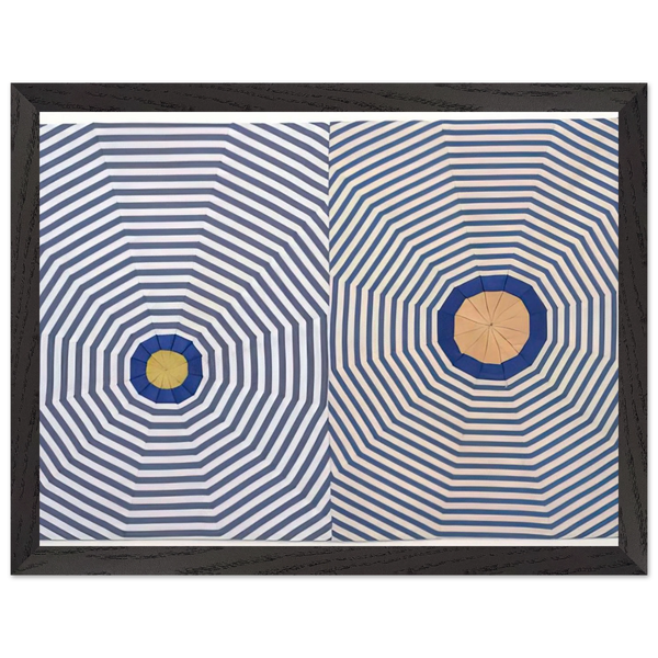 YVON LAMBERT by Louise Bourgeois — Framed art print at Zephyeer