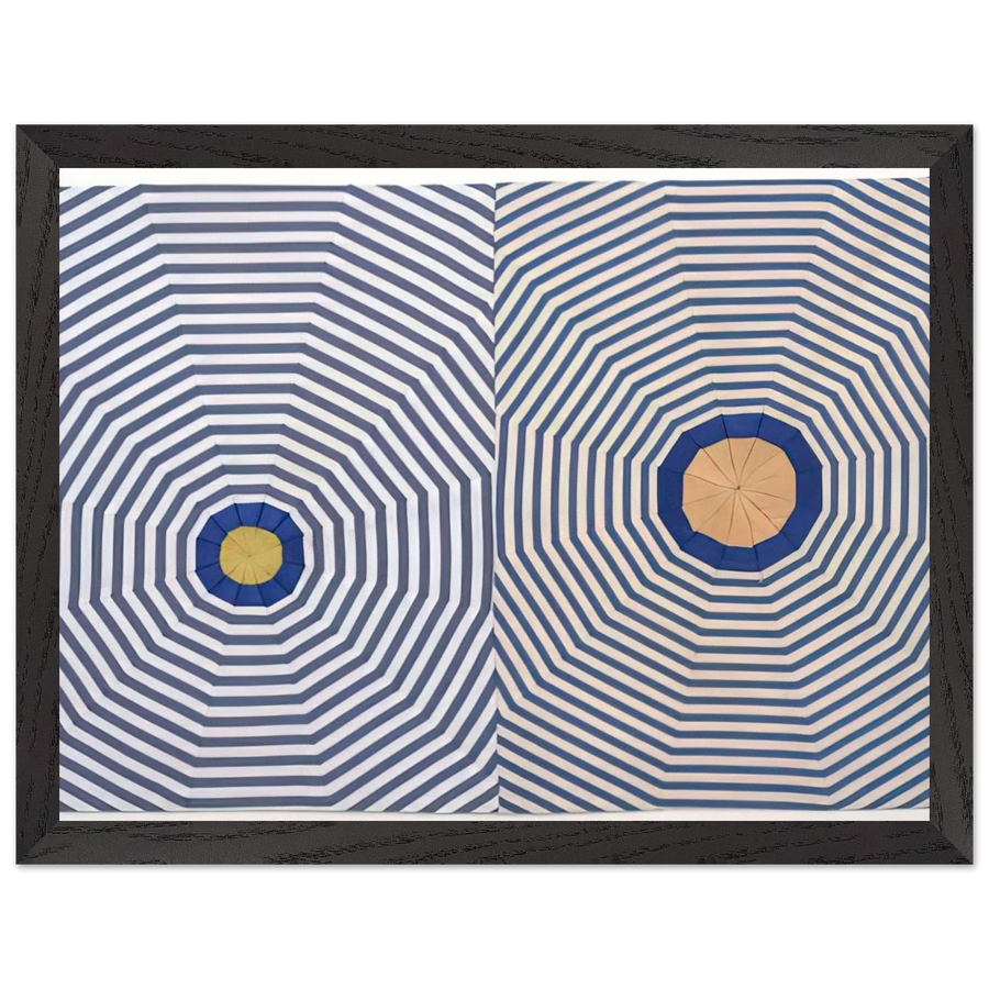 YVON LAMBERT by Louise Bourgeois — Framed art print at Zephyeer