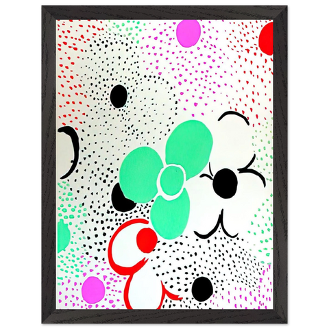 COMPOSITION 12 by Sonia Delaunay — Framed art print at Zephyeer