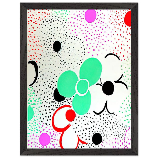 COMPOSITION 12 by Sonia Delaunay — Framed art print at Zephyeer