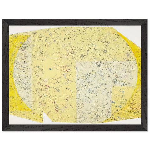 Lattice by Sam Gilliam — Framed art print at Zephyeer